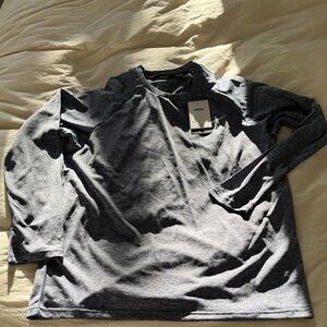 Brand New Nike Dri-Fit Swim Long Sleeve Shirt